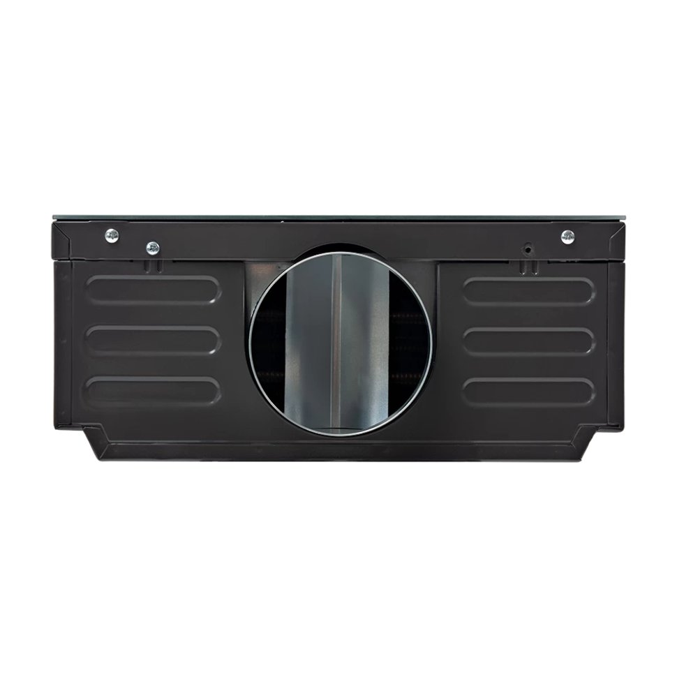 Проточный газовый водонагреватель E8 tempo E8WBY24 (серая стеклянная панель)