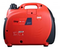Бензиновый цифровой инверторный электрогенератор Fubag TI 1000 (838978)
