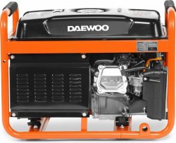 Генератор бензиновый Daewoo GDA 3500