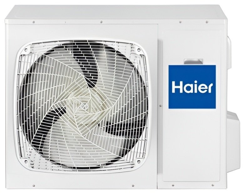 Напольно-потолочная сплит-система Haier AC105F2LD1FA/1U105F2LQ1FB