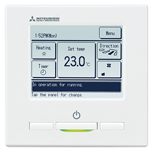 Сплит-система Mitsubishi Heavy SRK20ZSX-WFB/SRC20ZSX-W Daimond Black White