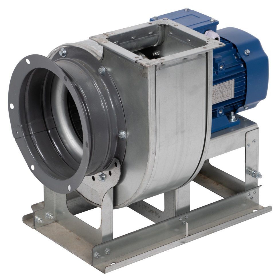 Вентилятор радиальный Shuft RAD-7.1-RH9-400-3-1000-Пр90