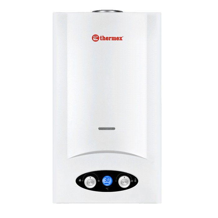 Газовый проточный водонагреватель Thermex G 20 D