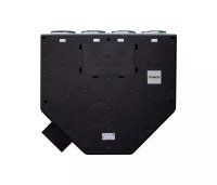 Приточно-вытяжная установка TURKOV Zenit Heco V 550 E (EPP)