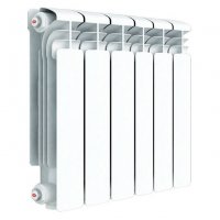 Алюминиевый радиатор отопления Rifar Alum 500 x6