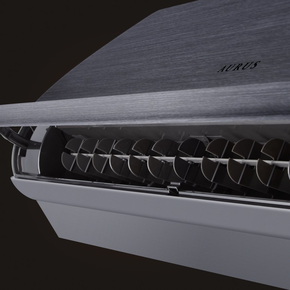 Мульти сплит-система на 5 комнат 25+25+25+25+25 м2 AURUS ADI/in-09HN8/BLACK*2+ADI/in-09HN8/GOLD*3/ADMI/out-42H5N8 D Series