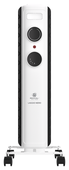Масляный радиатор Royal Clima ROR-LN7-1500M Laggio Nero