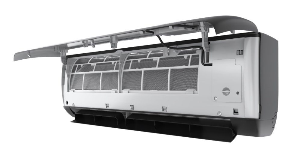 Внутренний блок мульти сплит-системы Funai RAM-I-BS35HP.W01 Bushido