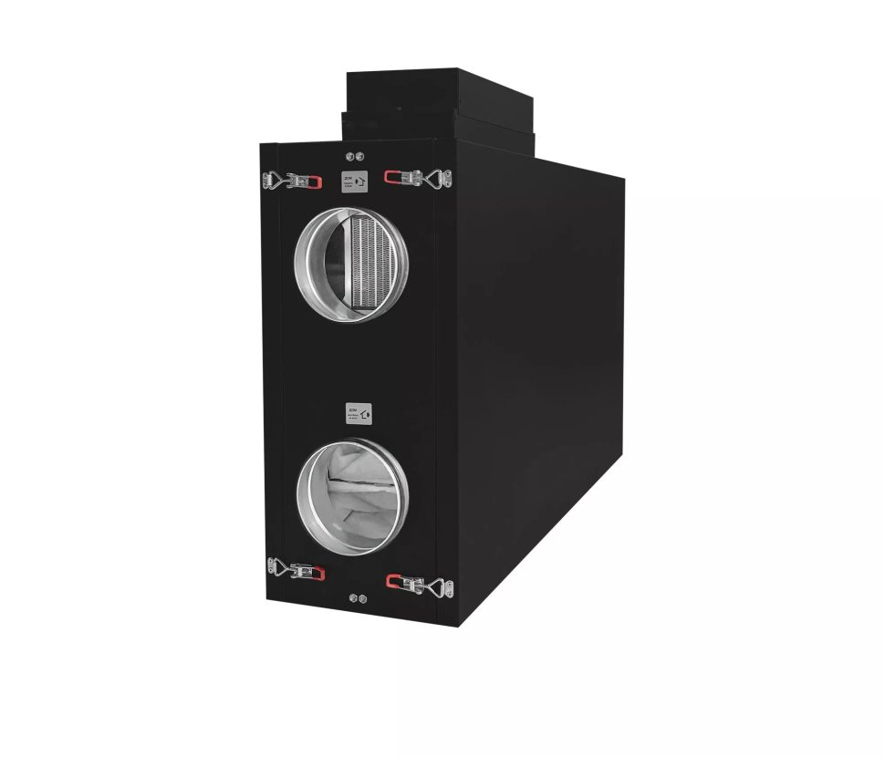 Приточно-вытяжная установка TURKOV Zenit Standart X 370 E