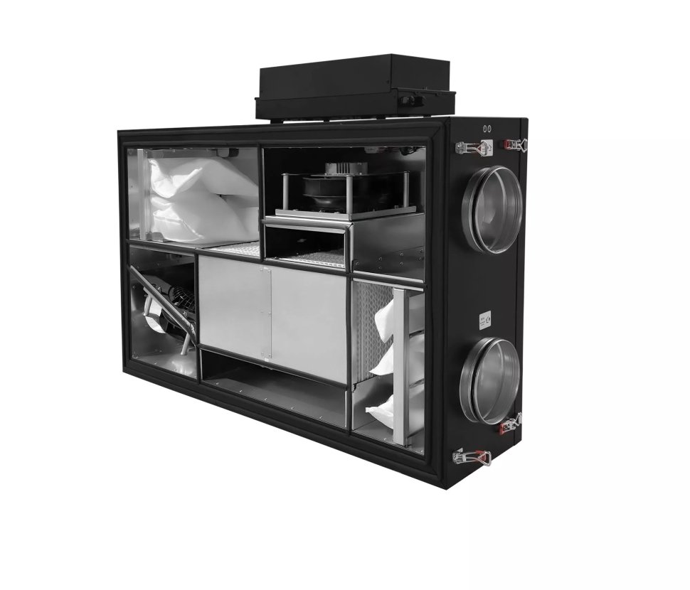 Приточно-вытяжная установка TURKOV Zenit Standart X 370 E