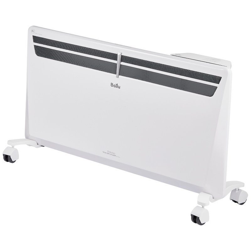 Электрический конвектор Ballu Transformer с блоком управления и шасси BEC/EVU-2500-4I (инверторный)