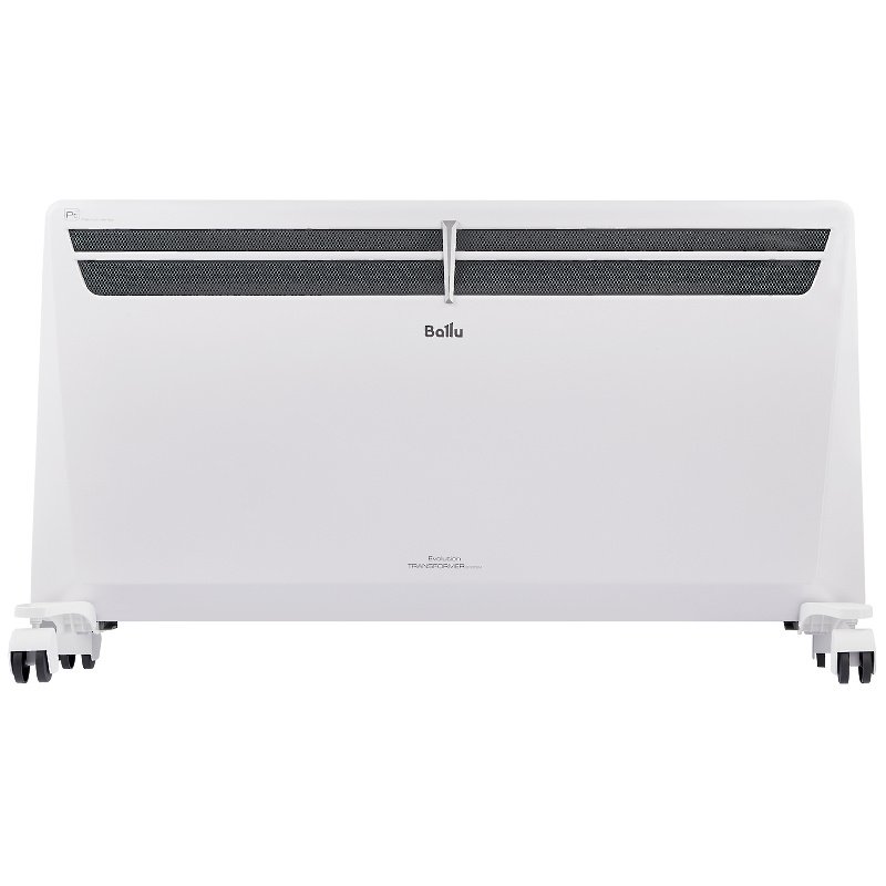 Электрический конвектор Ballu Transformer с блоком управления и шасси BEC/EVU-2500-4I (инверторный)