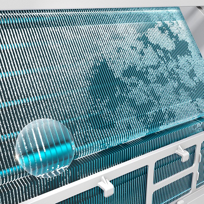 Сплит-система TCL TACI-TP24INV/R/TACO-TP24INV/R T-Pro Inverter