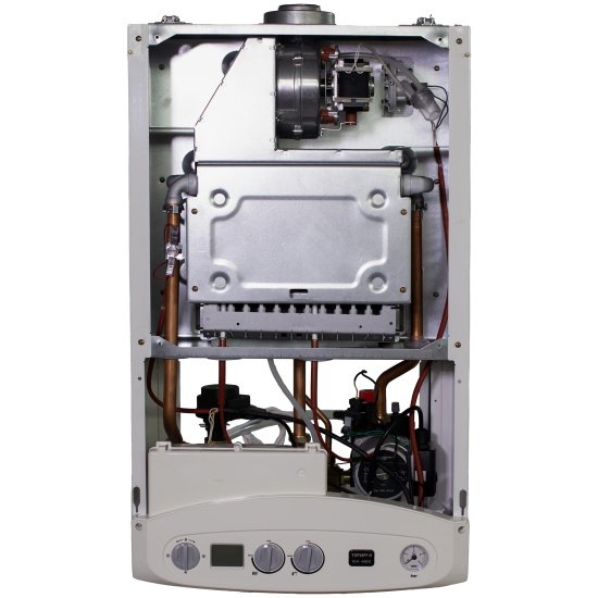 Настенный газовый котел WertRus TOP42FF-H