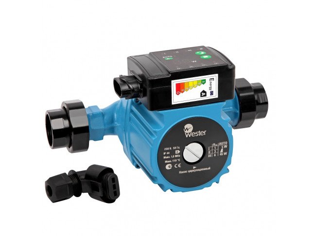 Циркуляционный насос Wester WPE 25-40G