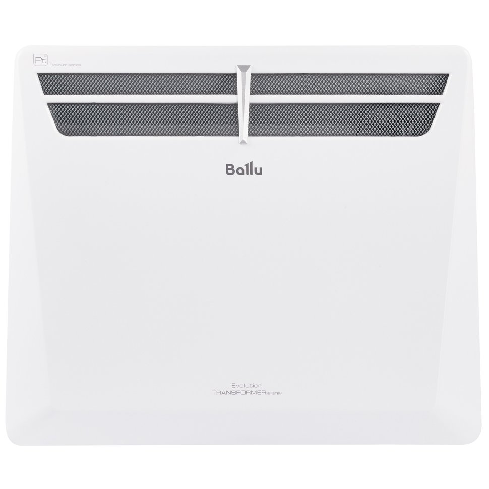 Электрический конвектор Ballu Transformer с блоком управления и шасси BEC/EVU-500-3M (механический)