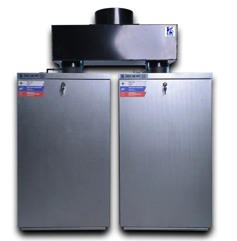 Котел газовый наружного размещения ТМЗ КС-Г-60 НР