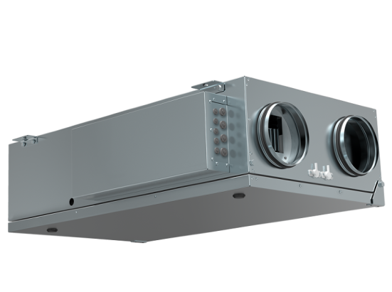 Приточно-вытяжная установка Shuft UniMAX-P 1500 CE-A