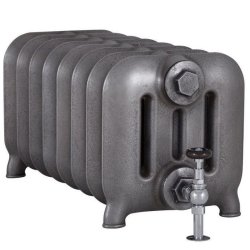 Чугунный радиатор отопления RETROstyle Радимакс Bolton 200 8 секций