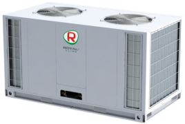 Компрессорно-конденсаторный блок Royal Clima MCU-63K Universo (обвязка в комплекте)