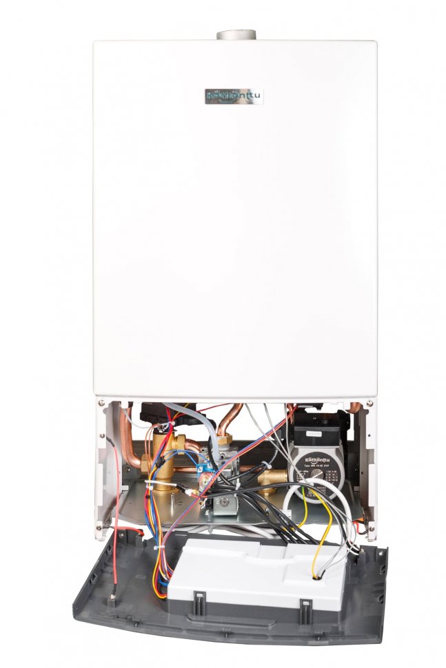 Настенный газовый котел Kotitonttu Toivo T-11 OК OpenTherm