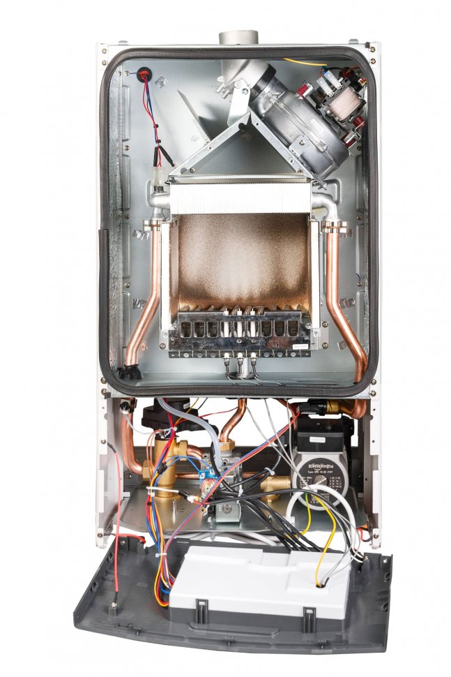 Настенный газовый котел Kotitonttu Toivo T-11 OК OpenTherm