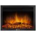 Каминокомплект Firelight Barocco 25 с очагом Electrolux EFP/P-2520LS белый