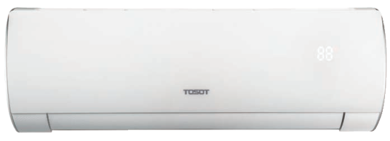 Сплит-система Tosot T18H-SLyW/I/T18H-SLyW/O Lyra X Inverter