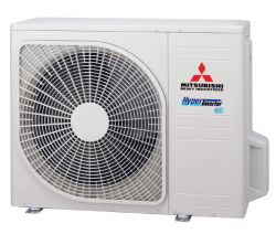 Сплит-система Mitsubishi Heavy SRK35ZSX-WFB/SRC35ZSX-W Daimond Black White