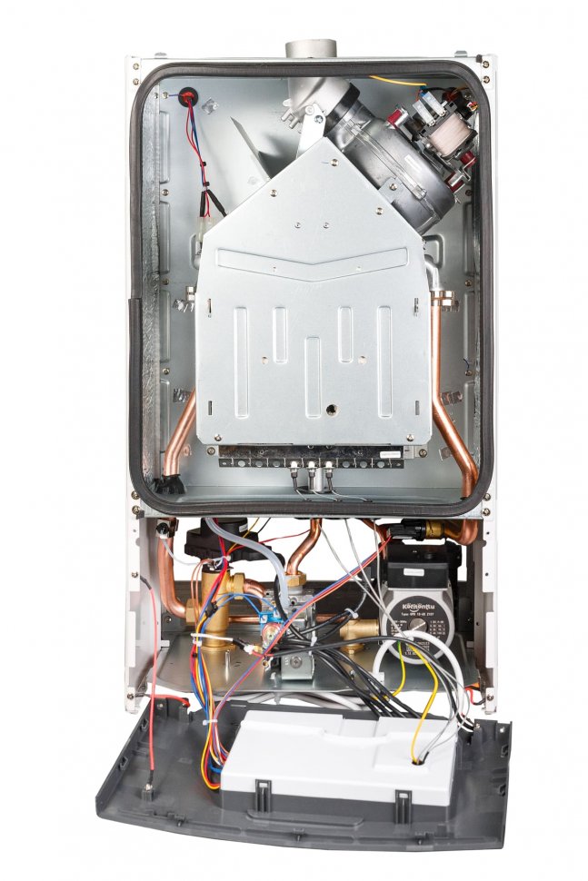 Настенный газовый котел Kotitonttu Toivo T-12 OК OpenTherm