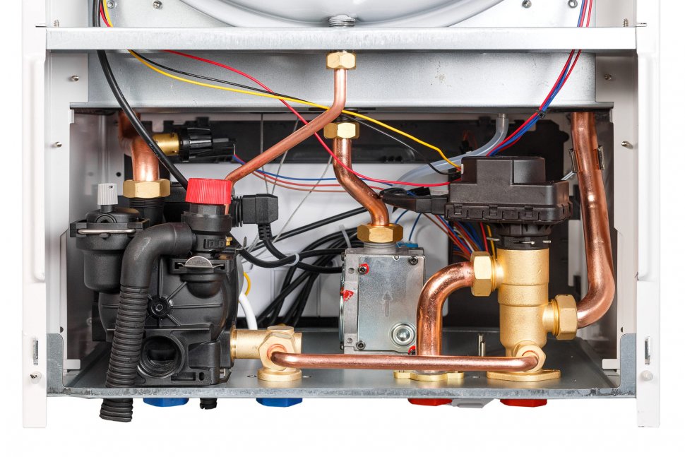 Настенный газовый котел Kotitonttu Toivo T-12 OК OpenTherm