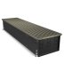 Внутрипольный конвектор Royal Thermo Atrium 190/300/2900-DG-U-DB
