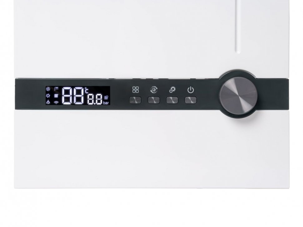 Настенный газовый котел Kotitonttu Suari S11 O