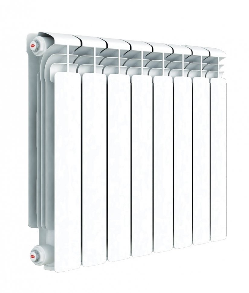 Алюминиевый радиатор отопления Rifar Alum Ventil 500 VR 11 секций