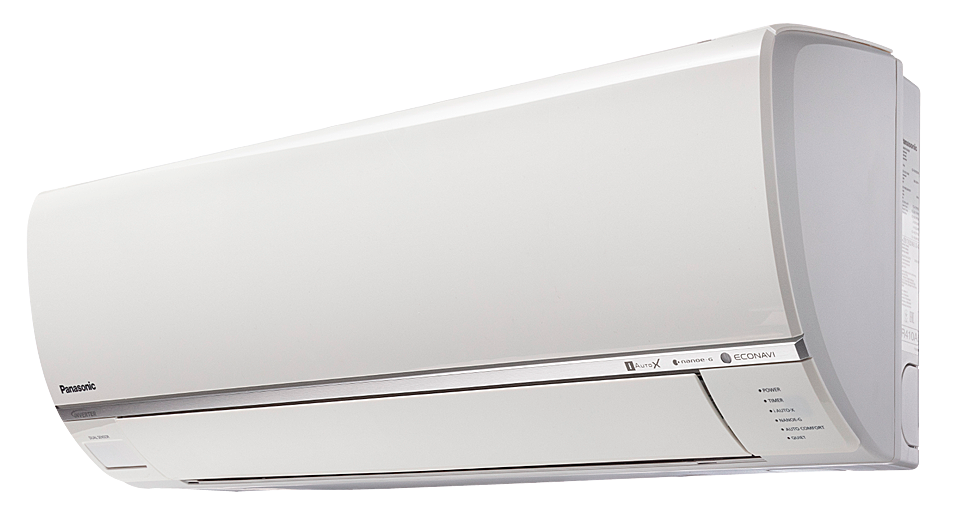Настенная сплит-система Panasonic CS-E12RKDW/CU-2E18PBD Deluxe Inverter