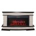 Каминокомплект Interflame Памир темный дуб с очагом FreeSpace 40 LED FX QZ
