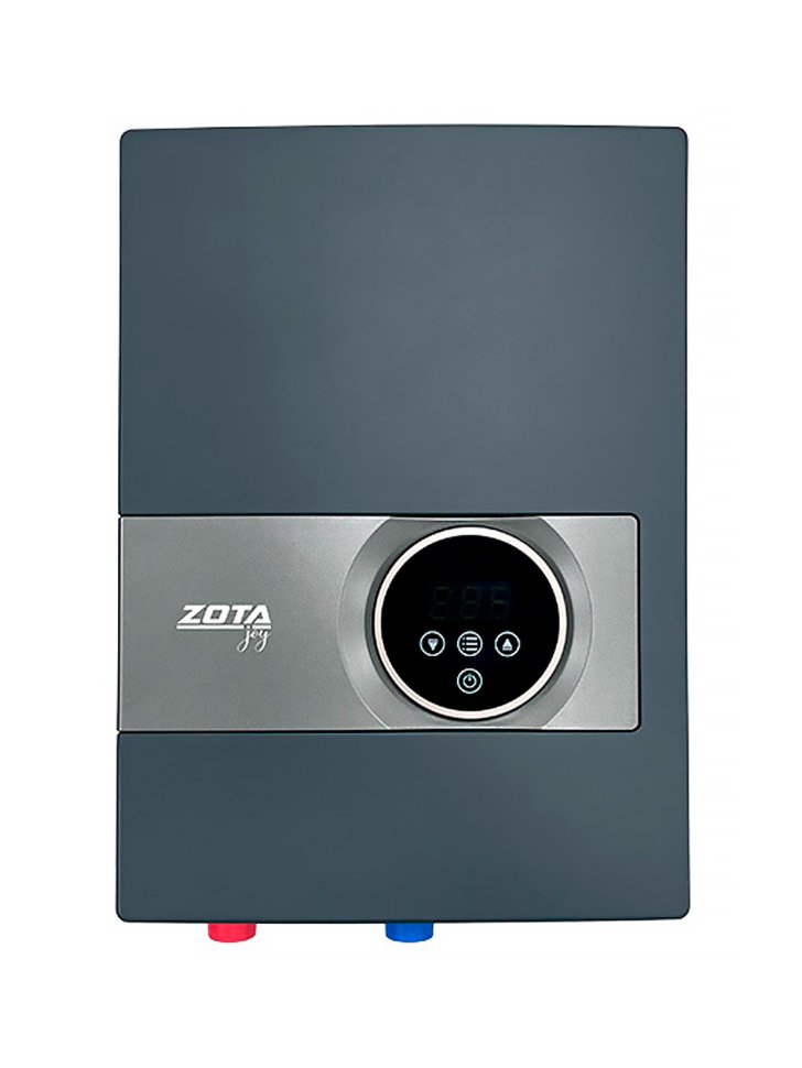 Проточный электрический водонагреватель ZOTA JOY-21