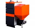 Твердотопливный котел Белкомiн TIS EKO DUO 25