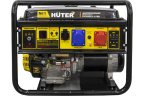 Бензиновый электрогенератор Huter DY9500LX-3 PRO