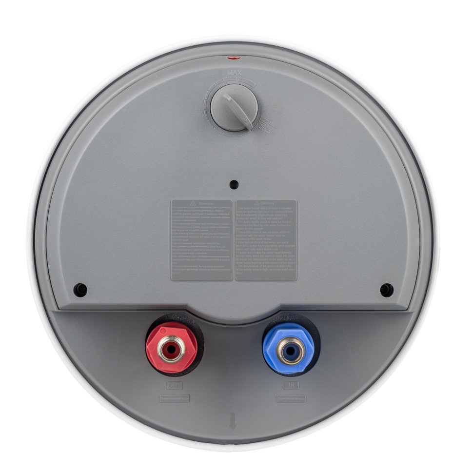 Накопительный электрический водонагреватель Haier ES80V-B1 SLIM RU