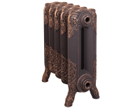 Чугунный радиатор отопления RETROstyle Windsor 350 12 секций