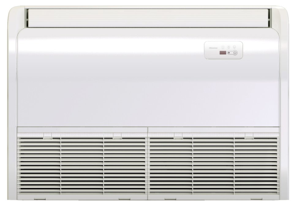 Внутренний напольно-потолочный блок мульти сплит-системы Hisense AVT-24UR4RB8 Free Match DC Inverter WiFi