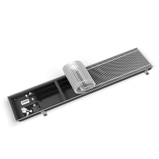 Внутрипольный конвектор Varmann Ntherm N 230.110.1000 RR U EV1