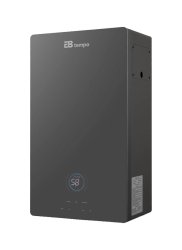 Настенный электрический котел E8 tempo EOB16W (серая металлическая панель)