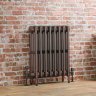 Чугунный радиатор отопления RETROstyle Радимакс Derby 500 8 секций