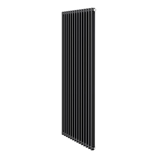 Дизайн-радиатор Royal Thermo Insignia VC2180 14 секций RAL9005m