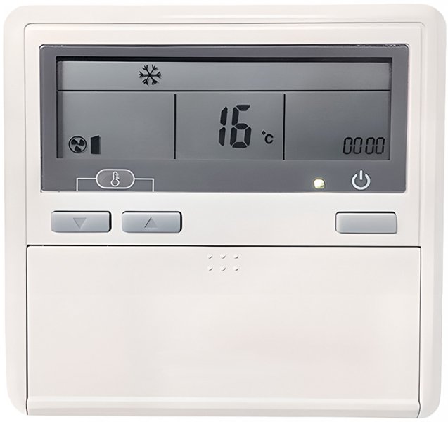 Канальная сплит-система Ferrum LCAD60D1-A/LCAU60U1-A