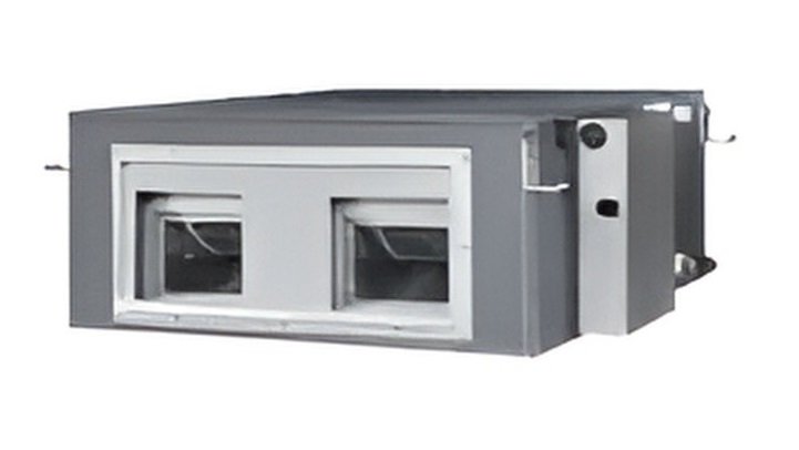 Внутренний канальный блок мультизональной системы VRF Haier AD302MJERAD