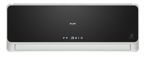 Сплит система AUX ASW-H07B4/FJ-BR1 AS-H07B4/FJ-R1 черный