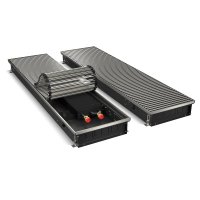 Внутрипольный конвектор Royal Thermo Atrium 90/300/900-DG-U-NA